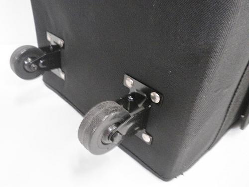 TF-701 Aero Fabric Case with Wheels -- Image 4
