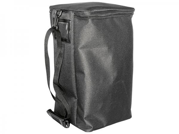Xpressions SalesMate over sized carry bag - holds frames up to 4x3, one table throw, shelving - black