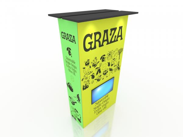 GK-1712 Gravitee  Tower Exhibit -- Image 2