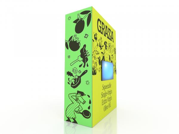 GK-1706 Gravitee Tower Exhibit -- Image 1