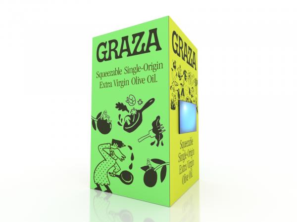 GK-1709 Gravitee Tower Exhibit -- Image 1