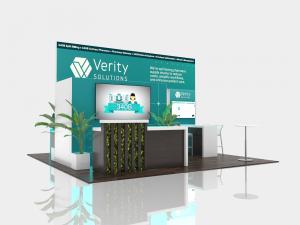 VKN-5215 | Island Exhibit