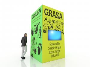 GKN-1709 | Gravitee Tower (12 ft)