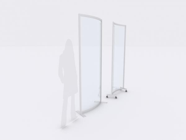 MOD-8014 and MOD-8015 Safety Dividers -- Image 2
