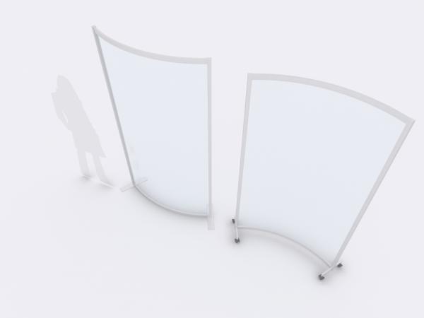 MOD-8016 and MOD-8017 Safety Dividers -- Image 4