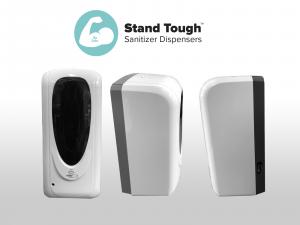 TouchN-Less Sanitizer Dispenser