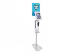 MODN-1379 | Sanitizer / iPad Stand