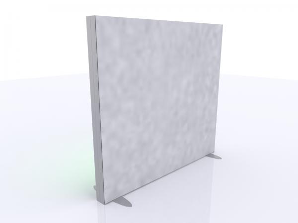 SuperNova Inline Lightbox -- Rear Reflector SEG Fabric 