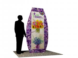 TFN-610 Banner Stand