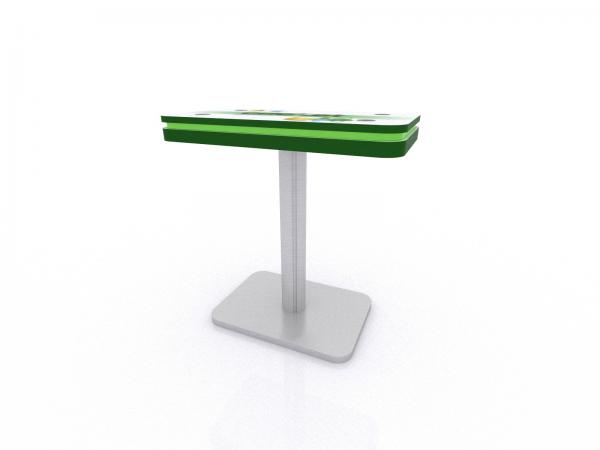 MOD-1467 Trade Show and Event Wireless Charging Table -- Image 2