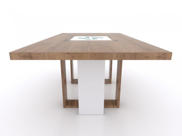 MOD-1486 Wireless Trade Show and Event Charging Table -- Image 4
