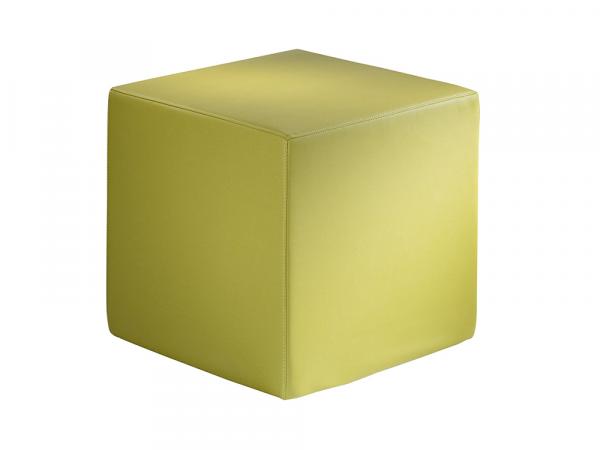 CEOT-053 Citrus Green Vinyl | Vibe Cube -- Trade Show Rental