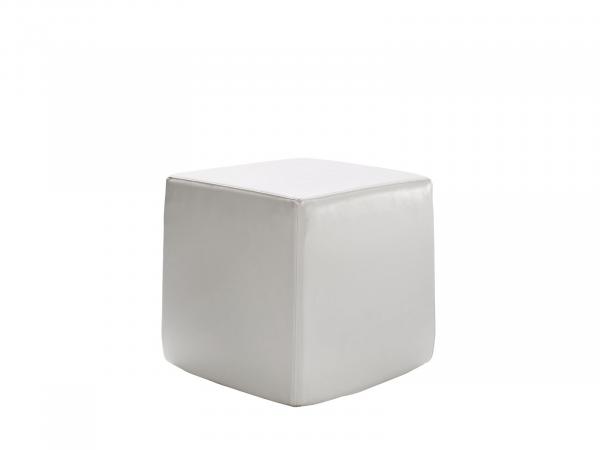 CEOT-001 White | Vibe Cube -- Trade Show Rental