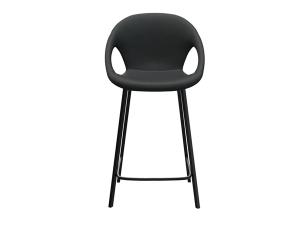 Sorento Barstool, Straight (CEBS-045)-- Trade Show Rental Furniture