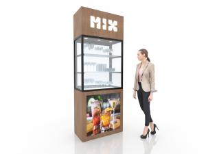 MODN- 1158 Display Showcase