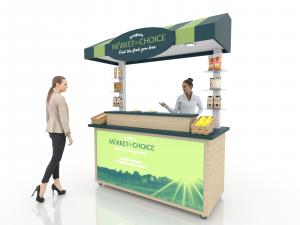 MODN-1196 Custom Kiosk