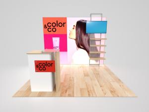 ECON-1066-B | Backlit Sustainable