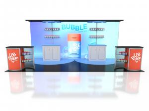 ECO-2129 Sustainable Tradeshow Display -- Image 2