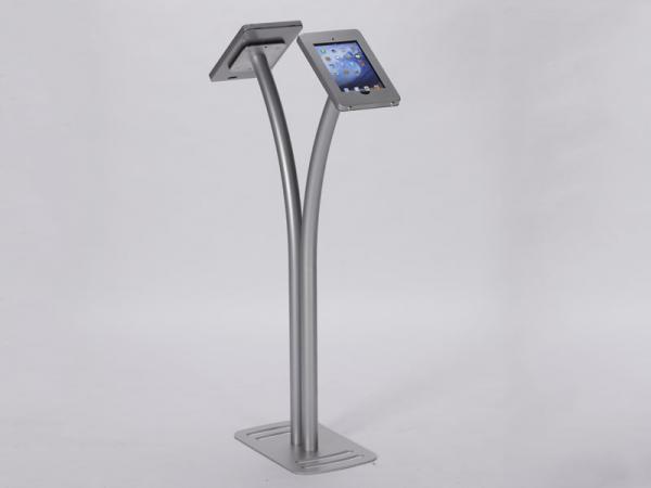 See the MOD-1334 for the Portable iPad Kiosk Version