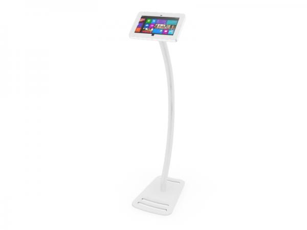MOD-1336M Portable Surface 2 Kiosk -- White