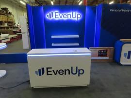 Custom Reconfigurable Gravitee Modular Inline with (2) Custom Radius Counters