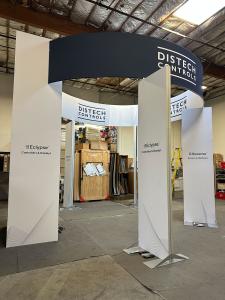 RENTAL: Modified ECO-4126 Island Design with Gravitee Storage Tower -- View 3