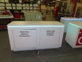 (1) MOD-1736, (4) MOD-1593, and (2) MOD-1596 Custom Counters -- View 4