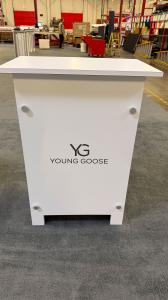 Modified VK-2400 Symphony Display -- View 4