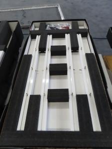 Portable Roto-molded Case with Wheels Packaging