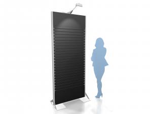 REN-1616 Double-sided Slatwall