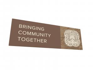 REN-192 / Rectangle Hanging Sign