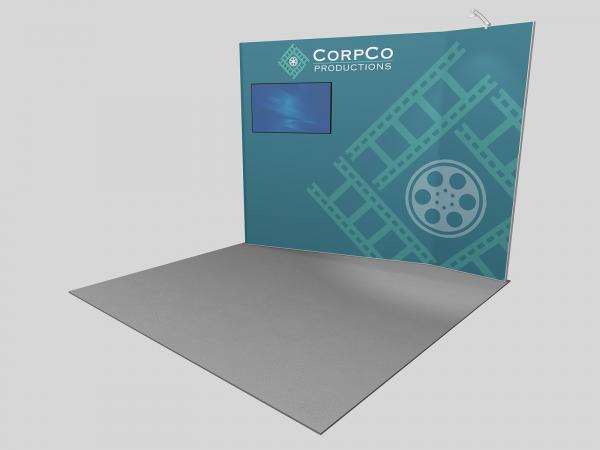 RE-1217 Gravitee Modular Trade Show Exhibit -- Image 2