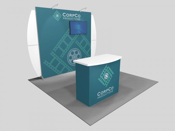 VK-1218 SEGUE Sunrise Hybrid Exhibit -- Image 3