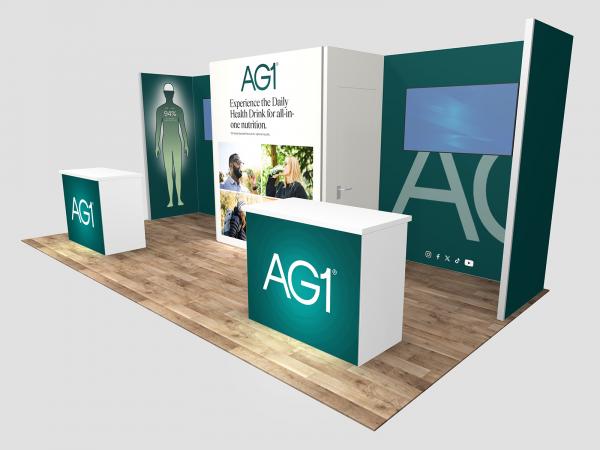 RE-2174 Modular Rental Inline Exhibit -- Image 3