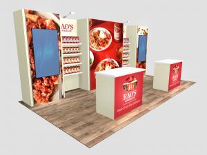 RE-2176 Modular Rental Inline Exhibit -- Image 2