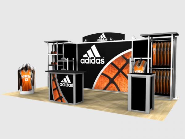 RE-2026 / Adidas Rental Display -- Image 3