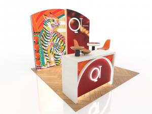 VK-1139 Trade Show Inline Exhibit -- Image 1