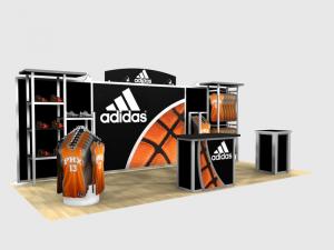 RE-2026 / Adidas Rental Display -- Image 1